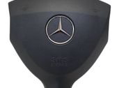 Steering wheel airbag