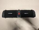 Dash center air vent grill