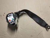 Ceinture de sécurité arrière