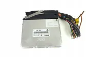 Engine control unit/module ECU