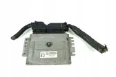 Unité de commande, module ECU de moteur