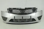 Front bumper