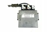 Unité de commande, module ECU de moteur