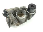 Throttle body valve
