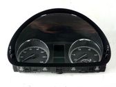 Geschwindigkeitsmesser Cockpit
