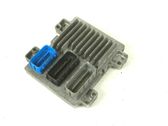 Engine control unit/module ECU