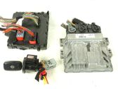 Блок управления двигателем ECU