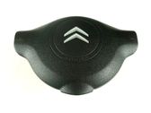 Steering wheel airbag