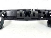 Front bumper support beam