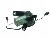 Rear window wiper motor