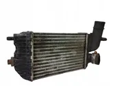 Intercooler radiator