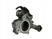 Throttle body valve