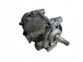 Fuel injection high pressure pump