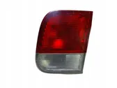 Tailgate rear/tail lights