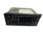 Radio/CD/DVD/GPS head unit