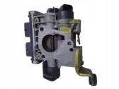 Throttle body valve