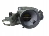 Throttle body valve