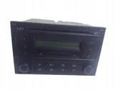 Radio/CD/DVD/GPS-pääyksikkö