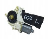 Front door window regulator motor