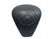 Steering wheel airbag
