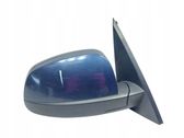 Front door electric wing mirror