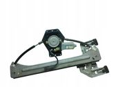 Mécanisme lève-vitre de porte arrière avec moteur