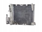 A/C cooling radiator (condenser)