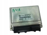 Engine control unit/module ECU