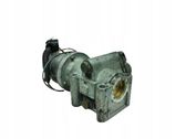Oil filter mounting bracket