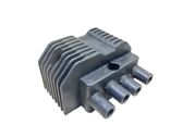 High voltage ignition coil