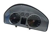 Geschwindigkeitsmesser Cockpit