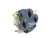 Climate control unit