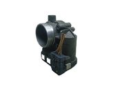 Throttle body valve