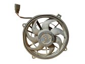 Electric radiator cooling fan