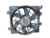 Electric radiator cooling fan
