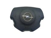 Steering wheel airbag