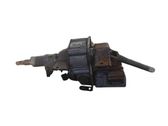 Steering wheel axle