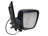 Front door electric wing mirror