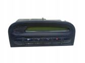 Climate control unit