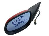 Front door electric wing mirror