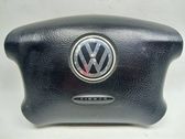 Steering wheel airbag