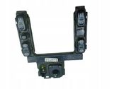 Electric window control switch