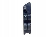 Electric window control switch