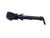 Headlight washer spray nozzle