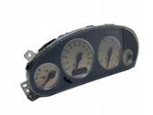 Geschwindigkeitsmesser Cockpit