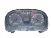 Geschwindigkeitsmesser Cockpit