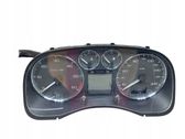 Geschwindigkeitsmesser Cockpit