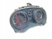 Geschwindigkeitsmesser Cockpit