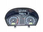 Compteur de vitesse tableau de bord
