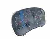 Geschwindigkeitsmesser Cockpit